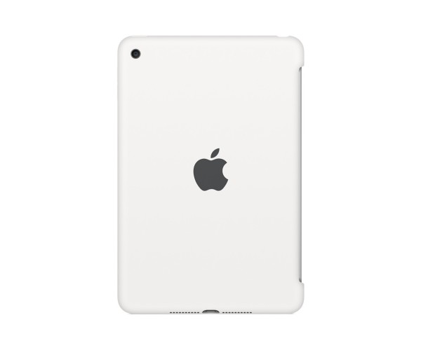 IPAD MINI 4 SILICONE CASE - WHITE